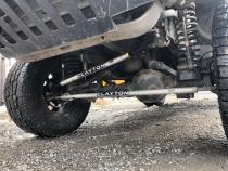 Jeep Grand Cherokee Tie Rod System 1999-2004 WJ Clayton Off Road