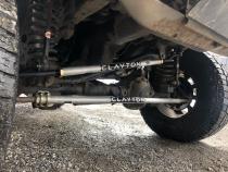 Jeep Grand Cherokee Tie Rod System 1999-2004 WJ Clayton Off Road