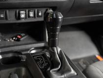 Toyota Shift Knob 07-21 Tundra 05-Present Tacoma 03-Present 4Runner Anodized Aluminum Red Cali Raised LED