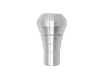 Toyota Shift Knob 07-21 Tundra 05-Present Tacoma 03-Present 4Runner Anodized Aluminum Red Cali Raised LED