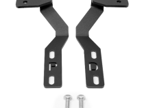 2019-Present Ford Ranger Ditch Mounts 27W Side Projecting Pods Wiring Harness Cali Raised LED
