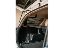 2010-2021 4Runner Interior Rear MOLLE Panel 3rd Row Seat Full Combo Rear Cargo Area Tray and Both Panels Cali Raised LED