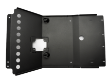 2005-2015 Toyota Tacoma Complete Skid Plate Collection - Steel Raw Cali Raised LED