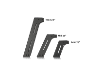 Overland Bed Rack For 24-Present Toyota Tacoma/Short Bed Low Profile Rack Cali Raised LED