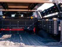 Overland Bed Rack For 24-Present Toyota Tacoma/Short Bed Low Profile Rack Cali Raised LED