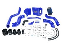 HSP Deluxe No Bridge/ With Cold Side Bundle Kit For 2004.5-2005 Silverado/Sierra 2500/3500-M&amp;amp;M Orange