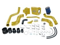 HSP Deluxe No Bridge/ With Cold Side Bundle Kit For 2004.5-2005 Silverado/Sierra 2500/3500-Silk Stain Black