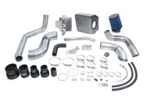 HSP Deluxe No Bridge/ With Cold Side Bundle Kit For 2004.5-2005 Silverado/Sierra 2500/3500-Polar White