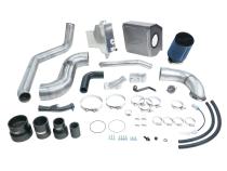 HSP Deluxe No Bridge/Cold Side Bundle Kit For 2006-2007 Silverado/Sierra 2500/3500-M&amp;amp;M Orange