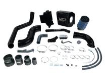 HSP Deluxe No Bridge/Cold Side Bundle Kit For 2006-2007 Silverado/Sierra 2500/3500-M&amp;amp;M Orange