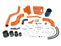 HSP Deluxe No Bridge/Cold Side Bundle Kit For 2007.5-2010 Silverado/Sierra 2500/3500-Ink Black