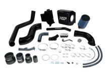HSP Deluxe No Bridge/Cold Side Bundle Kit For 2007.5-2010 Silverado/Sierra 2500/3500-Silk Stain Black