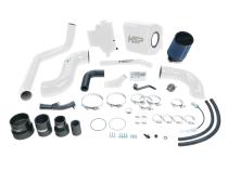 HSP Deluxe No Bridge/Cold Side Bundle Kit For 2007.5-2010 Silverado/Sierra 2500/3500-Silk Stain Black