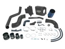 HSP Deluxe No Bridge/Cold Side Bundle Kit For 2007.5-2010 Silverado/Sierra 2500/3500-Silk Stain Black