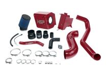 HSP Deluxe No Bridge/Cold Side Bundle Kit For 2011-2012 Silverado/Sierra 2500/3500-Illusion Cherry