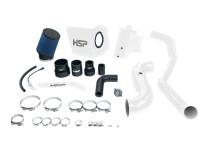 HSP Deluxe No Bridge/Cold Side Bundle Kit For 2011-2012 Silverado/Sierra 2500/3500-Illusion Cherry