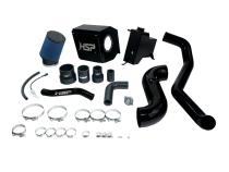 HSP Deluxe No Bridge/Cold Side Bundle Kit For 2011-2012 Silverado/Sierra 2500/3500-Ink Black