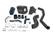 HSP Deluxe No Bridge/Cold Side Bundle Kit For 2011-2012 Silverado/Sierra 2500/3500-M&amp;amp;M Orange