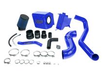 HSP Deluxe No Bridge/Cold Side Bundle Kit For 2013-2014 Silverado/Sierra 2500/3500 Illusion Blueberry