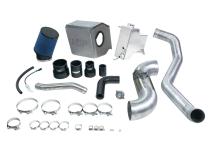 HSP Deluxe No Bridge/Cold Side Bundle Kit For 2013-2014 Silverado/Sierra 2500/3500 Illusion Blueberry