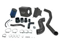 HSP Deluxe No Bridge/Cold Side Bundle Kit For 2013-2014 Silverado/Sierra 2500/3500 Illusion Blueberry