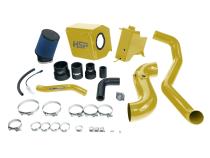 HSP Deluxe No Bridge/Cold Side Bundle Kit For 2013-2014 Silverado/Sierra 2500/3500-Illusion Cherry