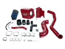 HSP Deluxe No Bridge/Cold Side Bundle Kit For 2015-2016 Silverado/Sierra 2500/3500 Kingsport Grey