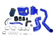 HSP Deluxe No Bridge/Cold Side Bundle Kit For 2015-2016 Silverado/Sierra 2500/3500-Ink Black