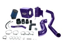 HSP Deluxe No Bridge/Cold Side Bundle Kit For 2015-2016 Silverado/Sierra 2500/3500-M&amp;amp;M Orange