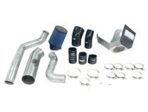 HSP Max Air Flow Bundle Kit For 2017-2019 Silverado/Sierra 2500/3500-Silk Stain Black