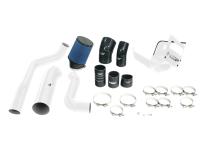 HSP Max Air Flow Bundle Kit For 2017-2019 Silverado/Sierra 2500/3500-Silk Stain Black