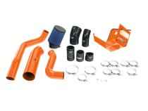 HSP Max Air Flow Bundle Kit For 2017-2019 Silverado/Sierra 2500/3500-Silk Stain Black