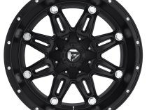 Aluminum Wheels 20X10 Hostage D531 5 On 114.3/5 On 127 Matte Black 78.1 Bore -18 Offset Fuel Off Road Wheels