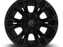 Aluminum Wheels 20X10 Vapor D560 5 On 114.3/5 On 127 Matte Black 78.1 Bore -18 Offset Fuel Off Road Wheels