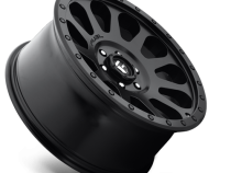 Aluminum Wheels 20X10 Vector D579 5 On 127 Matte Black 78.1 Bore -18 Offset Fuel Off Road Wheels