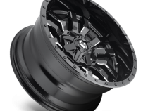 Aluminum Wheels 26X14 Sledge D595 5 On 127/5 On 139.7 Gloss Black/Milled 87.1 Bore -75 Offset Fuel Off Road Wheels