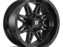 Aluminum Wheels 20X10 Hostage D625 5 On 114.3/5 On 127 Gloss Black 78.1 Bore -18 Offset Fuel Off Road Wheels