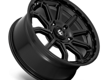 Aluminum Wheels 20X9 Torque D689 5 On 127 Black 71.5 Bore 1 Offset Fuel Off Road Wheels
