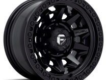Aluminum Wheels 20X10 Covert D694 5 On 127 Matte Black 71.5 Bore -18 Offset Multi Spoke Fuel Off Road Wheels