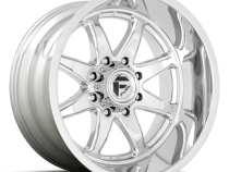 Aluminum Wheels 20X10 Hammer D748 6 On 135 Chrome 87.1 Bore -18 Offset Fuel Off Road Wheels