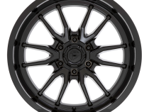 Aluminum Wheels 20X10 Clash 6 D760 6 On 135 Gloss Black 87.1 Bore -18 Offset Multi Spoke Fuel Off Road Wheels
