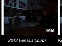Backup LEDs for 2009-2015 Hyundai Genesis Sedan (Pair) HP5 (92 Lumens) Diode Dynamics