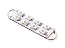 44mm SML8 LED Bulb Red Single Diode Dynamics