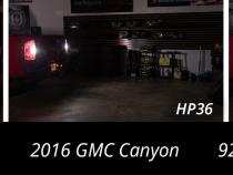 Backup LEDs for 2015-2021 GMC Canyon (pair), HP36 (210 lumens)