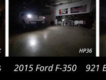 Backup LEDs for 2007-2016 Ford Super Duty (Pair) HP36 (210 Lumens) Diode Dynamics