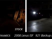 Backup LEDs for 2008-2014 Lexus IS F (Pair) HP36 (210 Lumens) Diode Dynamics