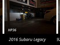 Backup LEDs for 2003-2021 Subaru Legacy (pair), HP36 (210 lumens)