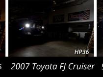 Backup LEDs for 2007-2014 Toyota FJ Cruiser (Pair) HP36 (210 Lumens) Diode Dynamics