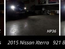 Backup LEDs for 2000-2015 Nissan Xterra (Pair) HP36 (210 Lumens) Diode Dynamics