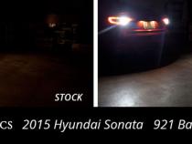 Backup LEDs for 2006-2021 Hyundai Sonata (pair), XPR (720 lumens)